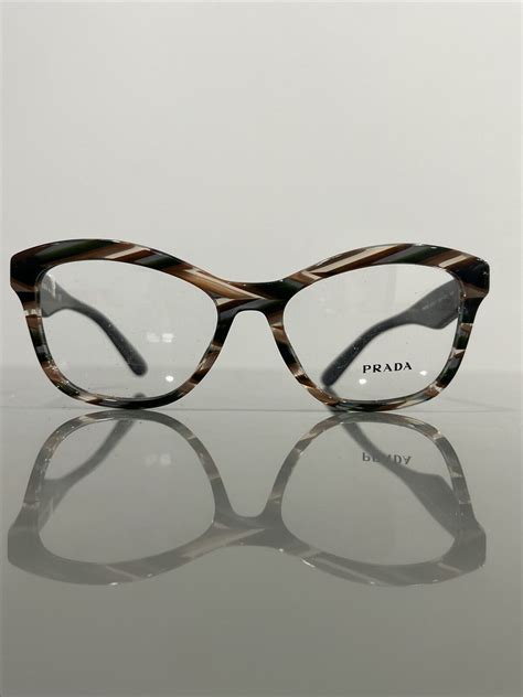 PRADA VPR29R EYEGLASSES at AtoZEyewear.com